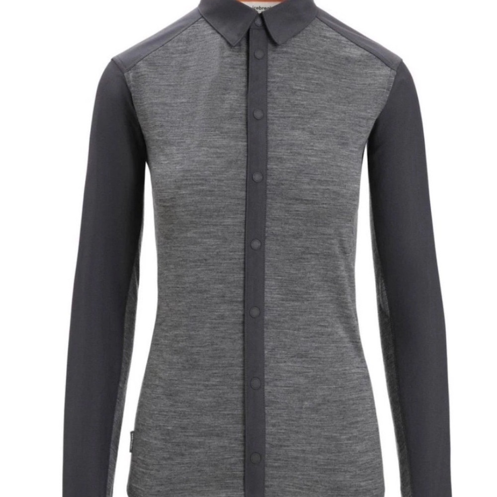 Icebreaker - Icebreaker Womens Hike Top $220 Reg